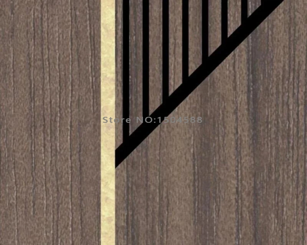 3D Wallpaper Morgan Versais Wood
